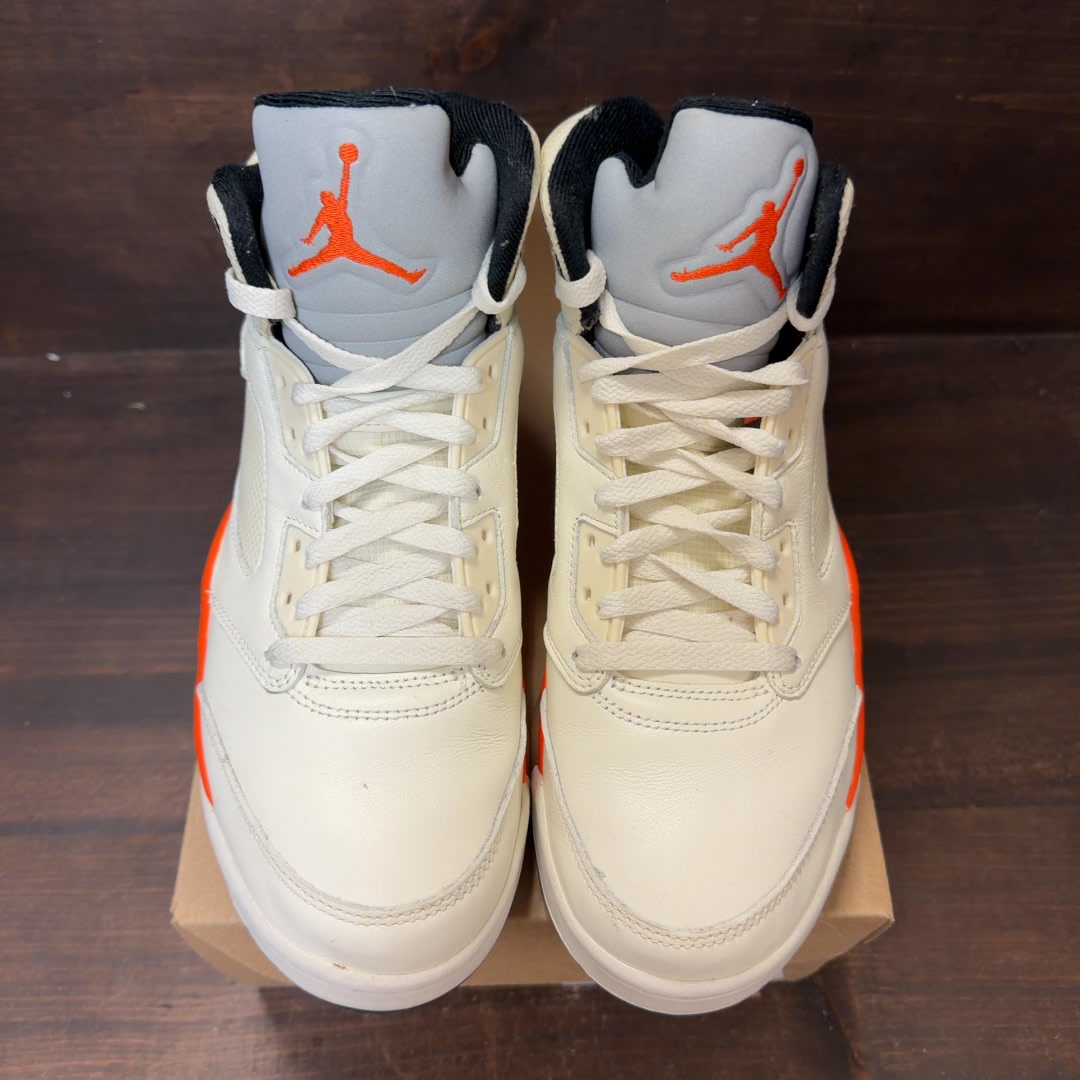 Jordan 5 Retro Shattered Backboard Size 9 (Pre-Owned) - Image 3