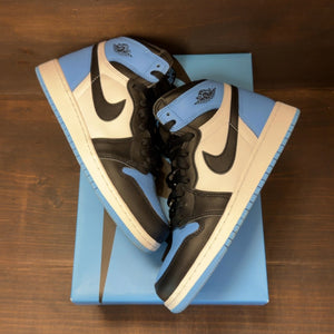 Jordan 1 Retro High OG UNC Toe (GS) - Image 2