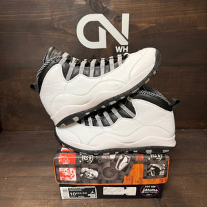 Jordan 10 Retro OG Steel (2025) - Image 1