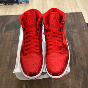 Jordan 1 Mid SE Pomegranate (Women's) - Image 2