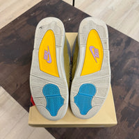 Jordan 4 Retro SP 30th Anniversary Union Desert Moss - Image 5