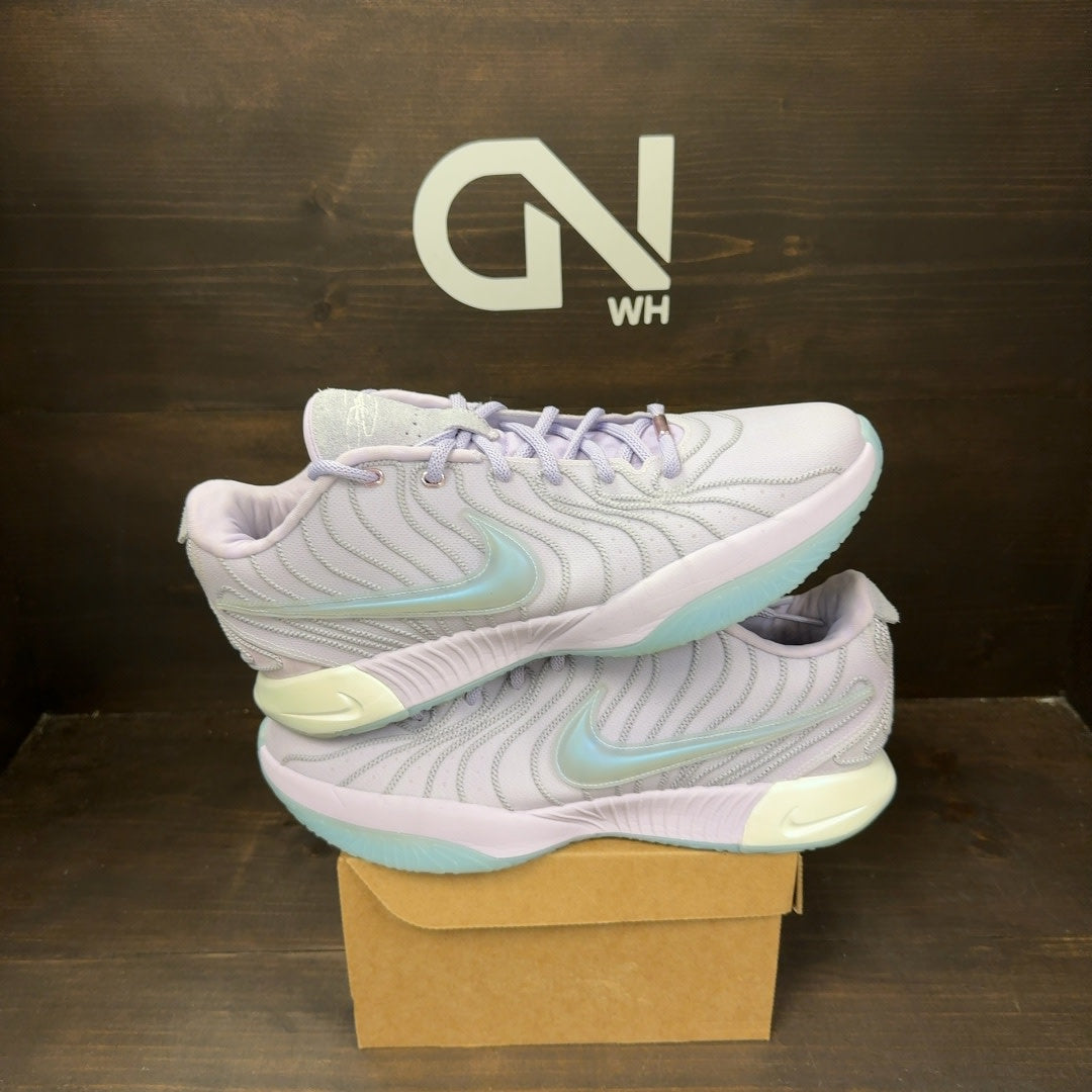 Nike LeBron 21 EP Easter (Solid Outsole) Size 13 (Pre-Owned) - Image 1