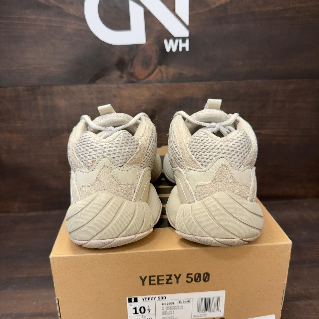 adidas Yeezy 500 Blush - Image 4