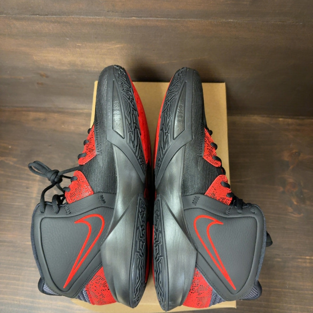 Nike Kyrie Infinity Bred Size 12.5 (Pre-Owned) - Image 6