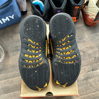 Jordan 12 Retro Black Taxi - Image 6