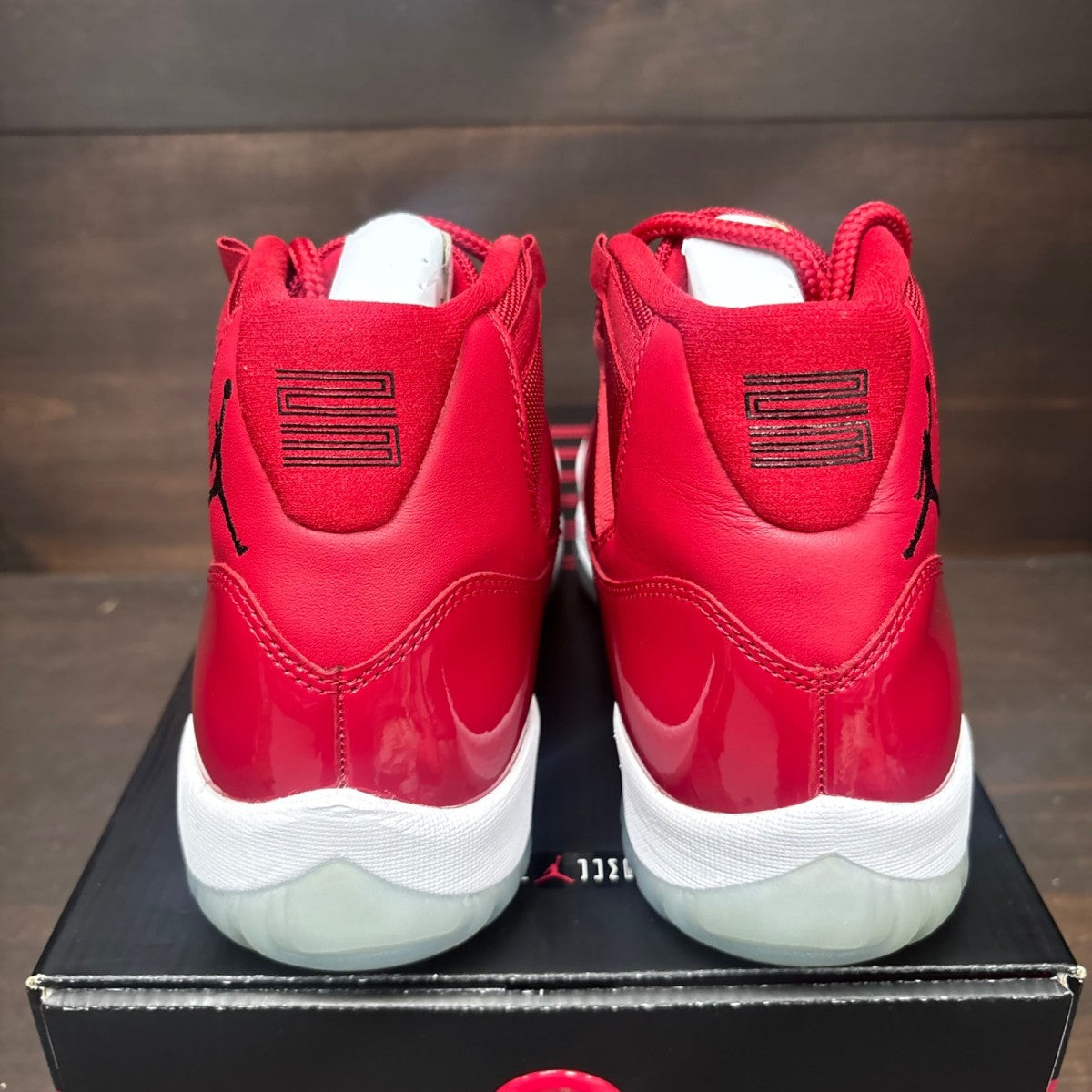 Jordan 11 Retro Win Like 96 - Image 5