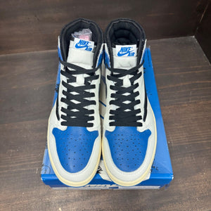 Jordan 1 Retro High OG SP Fragment x Travis Scott - Image 3