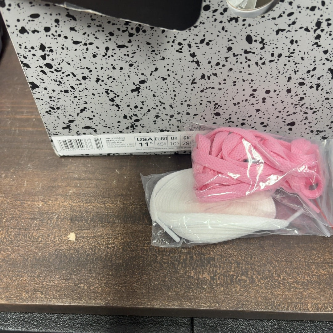 Jordan 5 Retro Awake NY Arctic Pink - Image 7