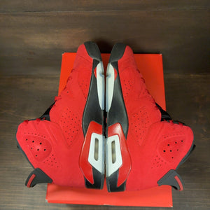 Jordan 6 Retro Toro Bravo Size 10 (Pre-Owned)