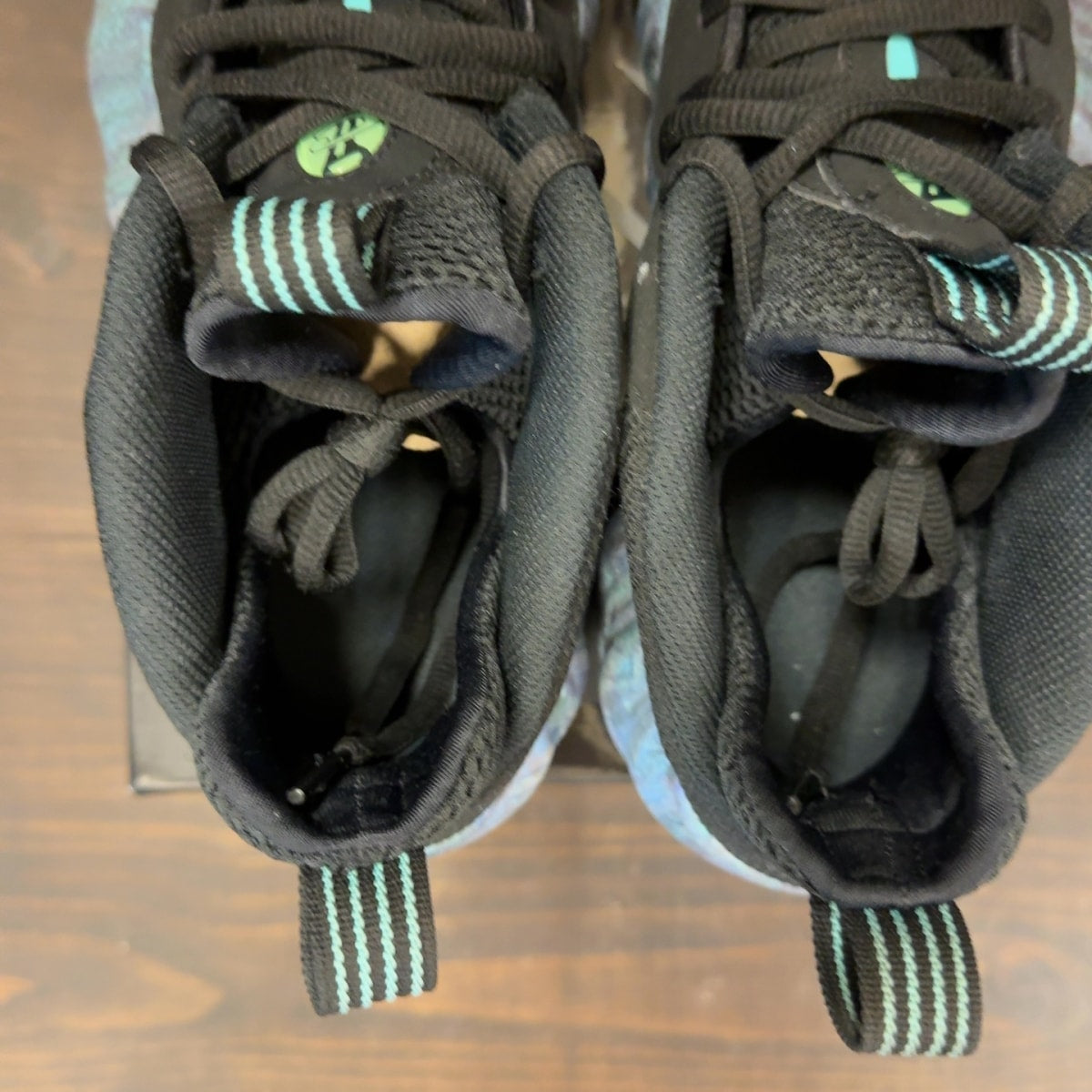 Nike Air Foamposite One Abalone - Image 6