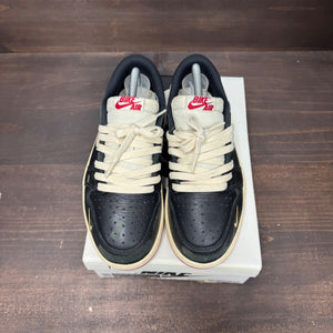 Jordan 1 Retro Low OG Nigel Sylvester Better With Time Size 7 (Pre-Owned) - Image 3