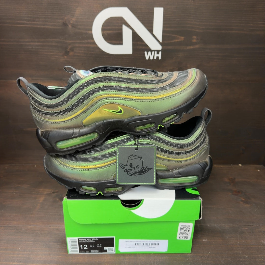 Nike Air Max 95/97 Ducks of a Feather Storm - Image 1