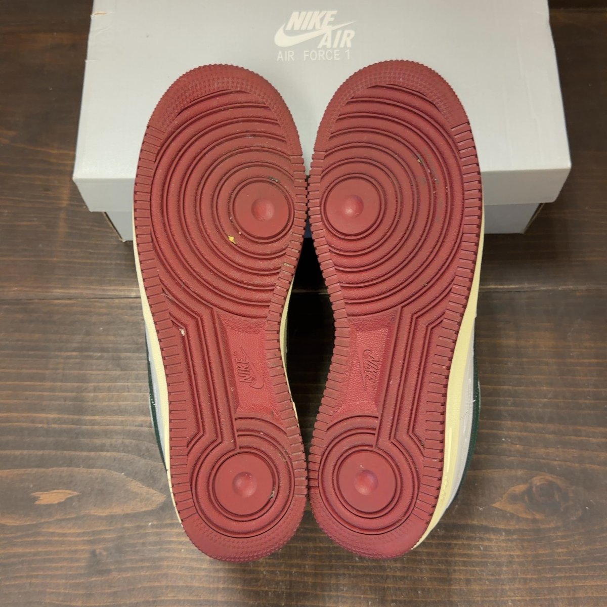 Nike Air Force 1 Low Mexico World Cup Size 11 (Pre-Owned) - aux