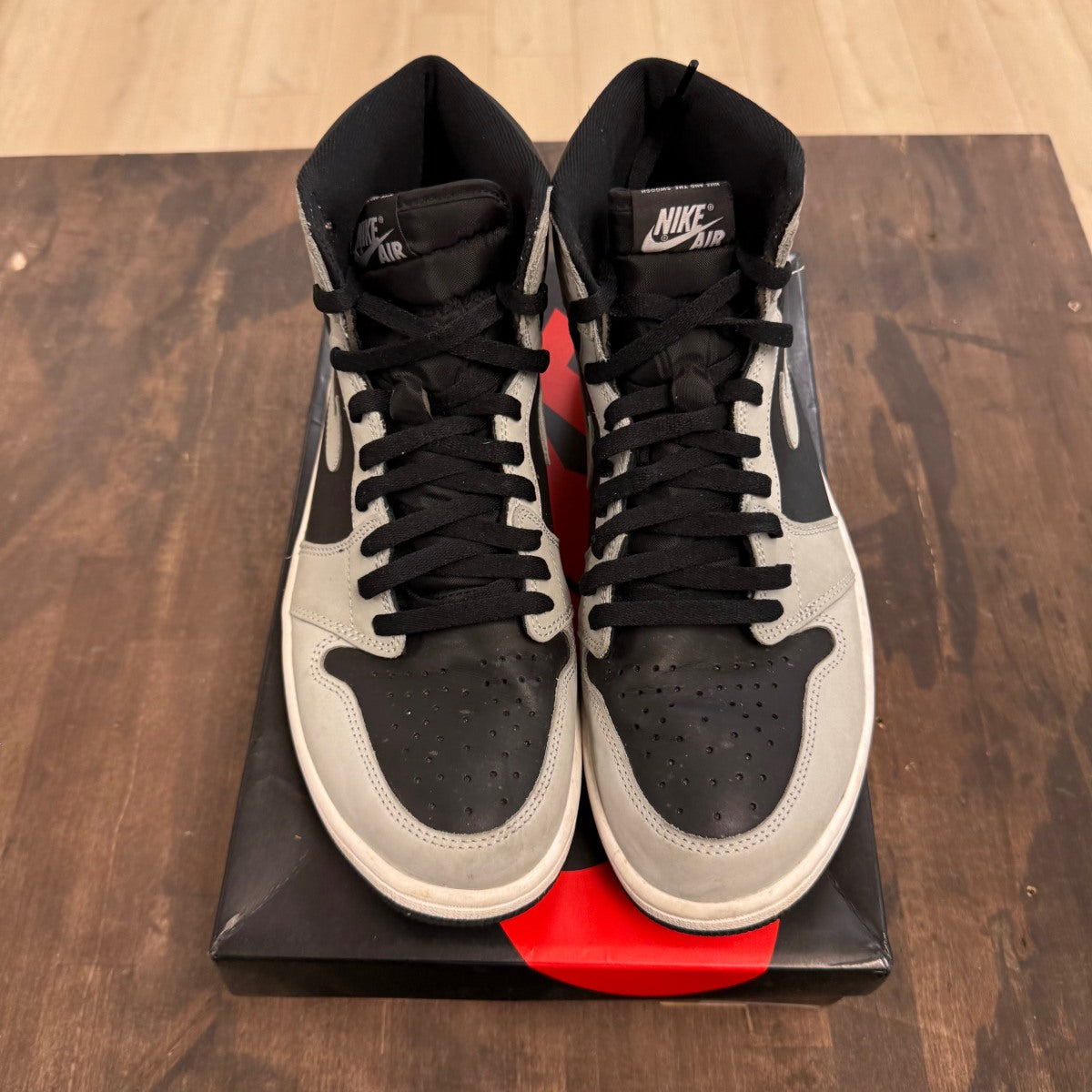 Jordan 1 Retro High Shadow 2.0 - Image 2