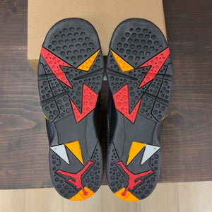 Jordan 7 Retro Citrus (2022) (GS) Size 7Y - Image 8