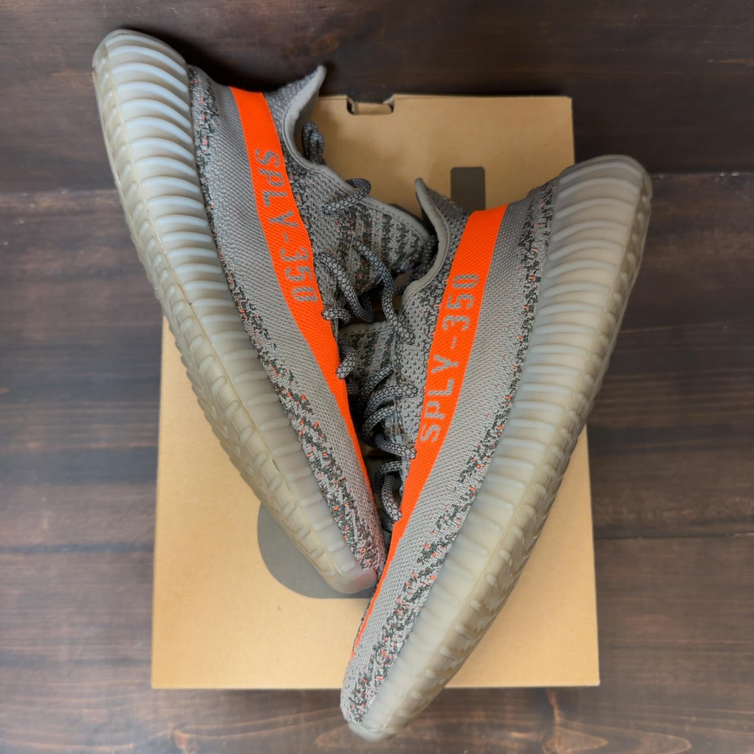 adidas Yeezy Boost 350 V2 Beluga Reflective - Image 2