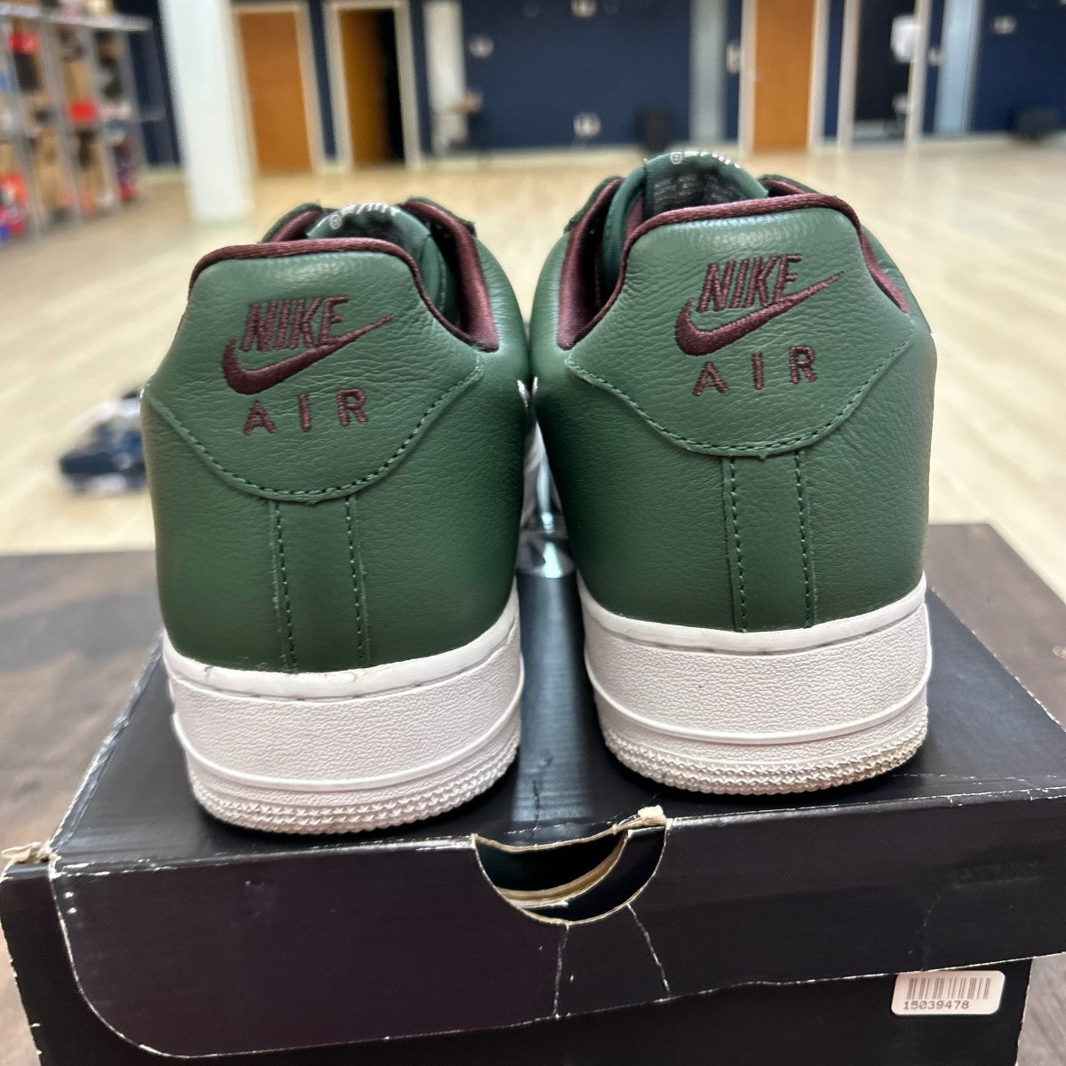 Nike Air Force 1 Low Hong Kong (2018) - Image 4