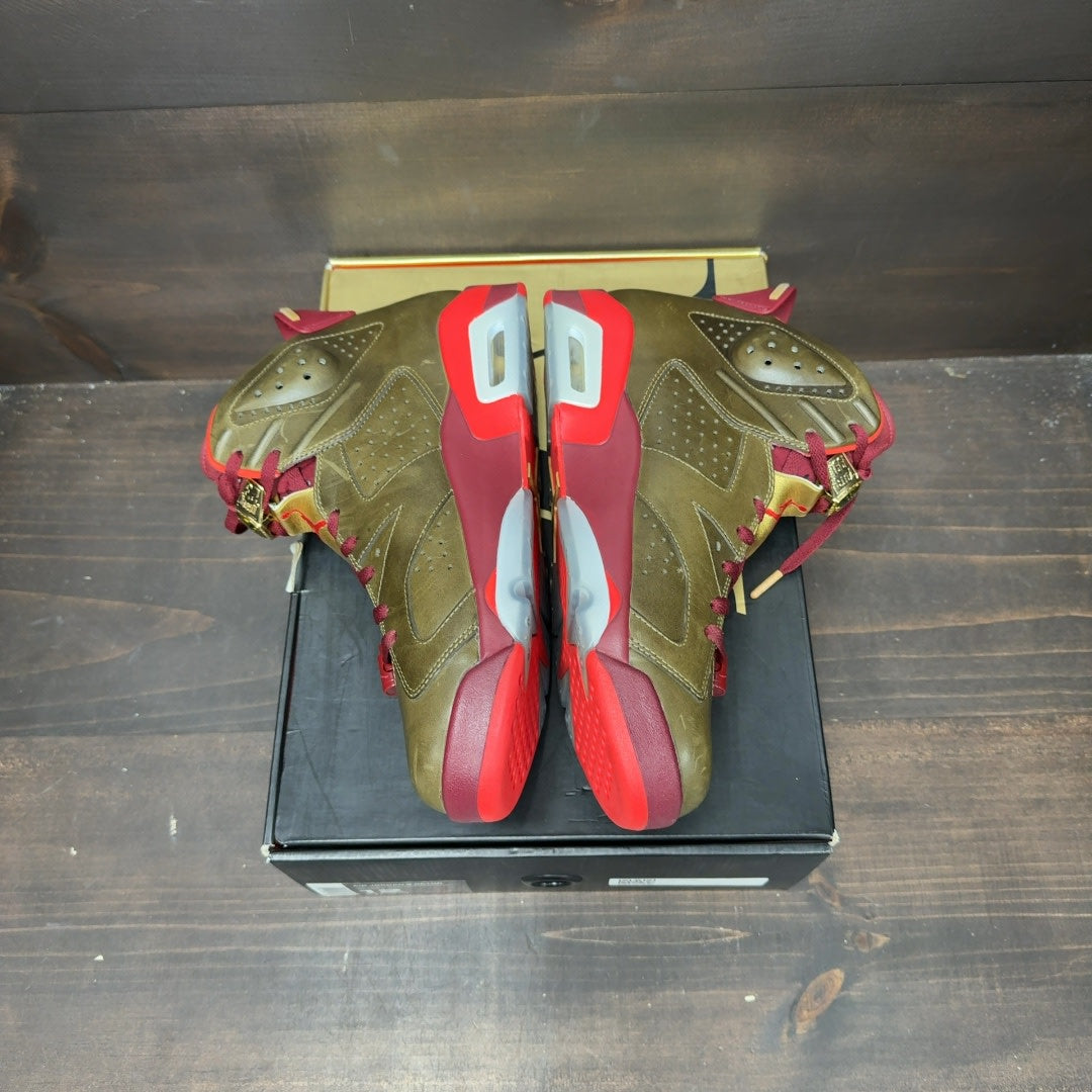 Jordan 6 Retro Cigar - Image 3