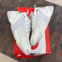 Nike Zoom 2K Sail White Black - Image 1