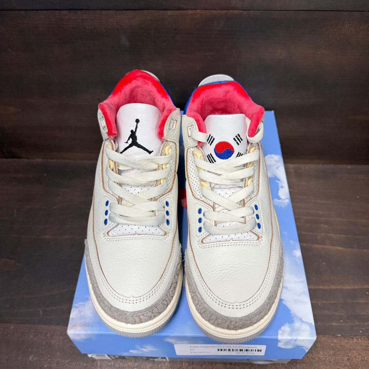 Jordan 3 Retro Seoul 2.0 - Image 2