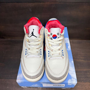 Jordan 3 Retro Seoul 2.0 - Image 2