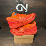 Puma LaMelo Ball MB.02 Supernova Size 13 (Pre-Owned) - Image 1