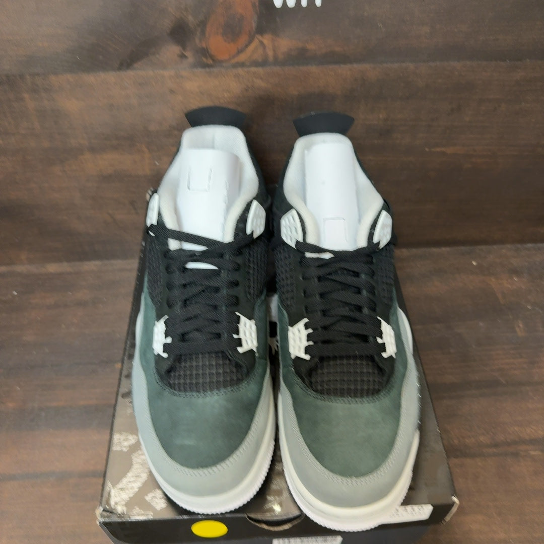 Jordan 4 Retro Fear (2024) - Image 3