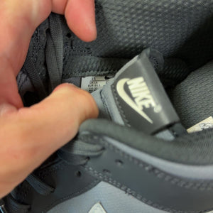 Nike Dunk Low Anthracite Size 15 (Pre-Owned) - aux