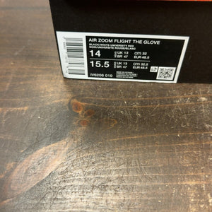 Nike Air Zoom Flight The Glove Black White OG (2026) - Image 8