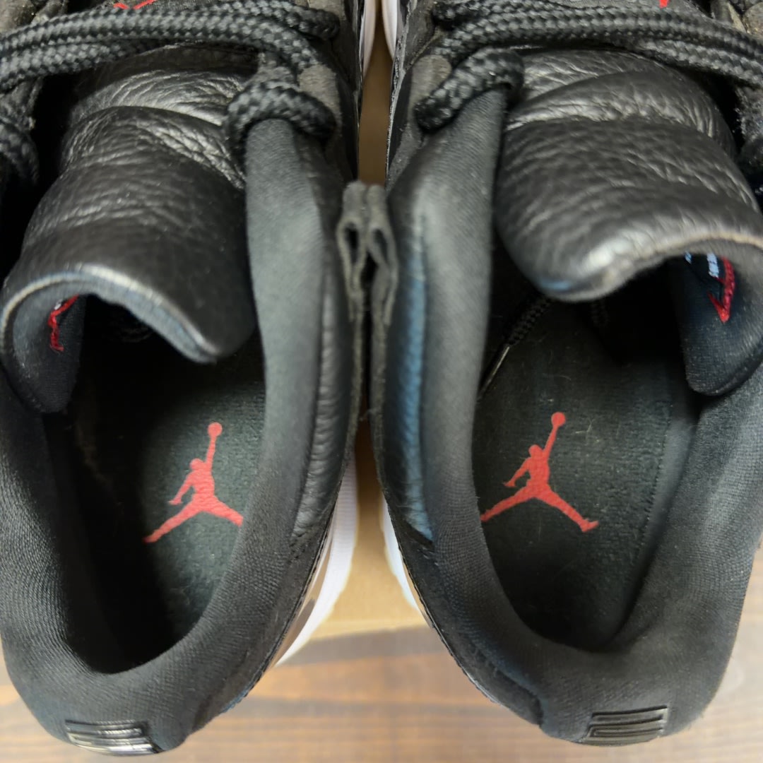 Jordan 11 Retro Low 72-10 Size 11.5 (Pre-Owned) - Image 5