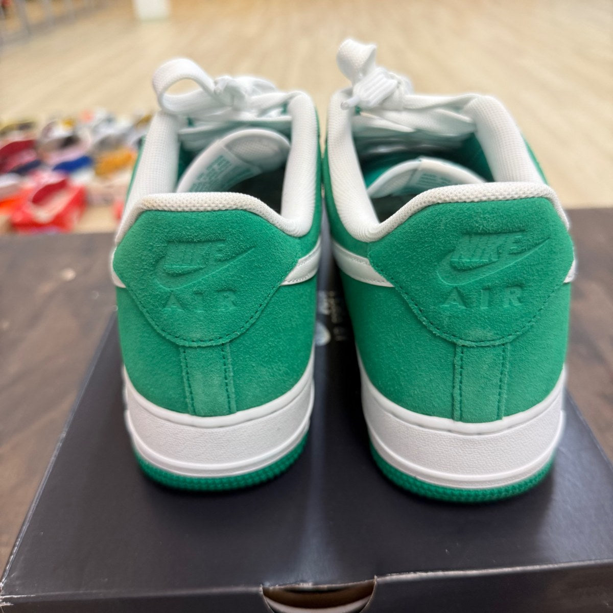 Nike Air Force 1 Low '07 SK8 Stadium Green - Image 5