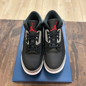 Jordan 3 Retro Levi’s Black - Image 2