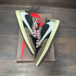 Jordan 1 Retro Low OG SP Travis Scott Mocha - Image 2