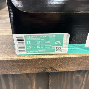 Jordan 1 Low SB QS Lance Mountain Desert Ore Size 11 (Pre-Owned)