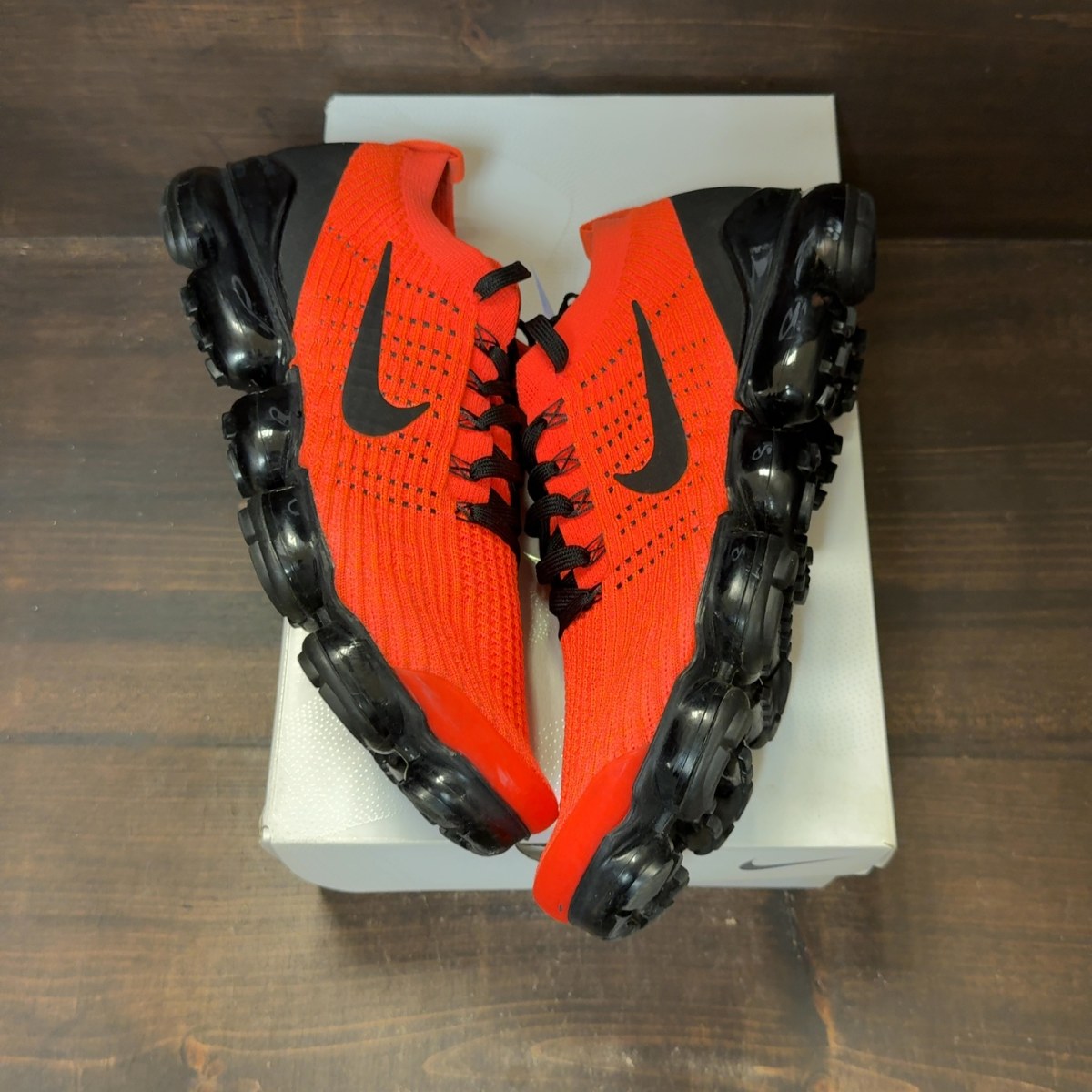 Nike Air VaporMax 3.0 Flash Crimson - Image 2
