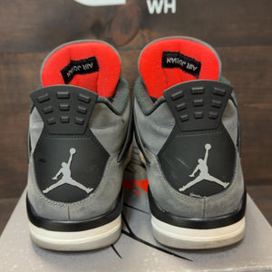 Jordan 4 Retro Infrared - Image 4