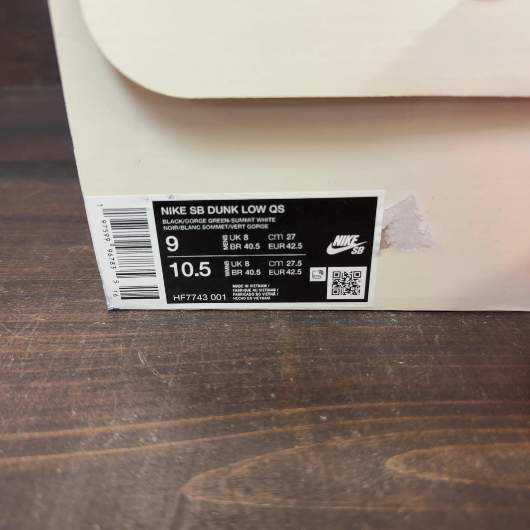 Nike SB Dunk Low There Skateboards - Image 8