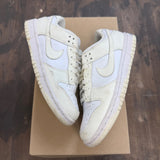 Nike Dunk Low Retro Coconut Milk (Women's) Size 6W (Pre-Owned) - Image 1