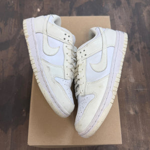 Nike Dunk Low Retro Coconut Milk (Women's) Size 6W (Pre-Owned) - Image 1