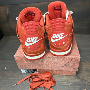 Air Jordan 4 Retro OG SP Nigel Sylvester Brick by Brick - Image 5