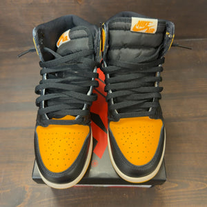 Jordan 1 Retro High OG Taxi (GS) - Image 3