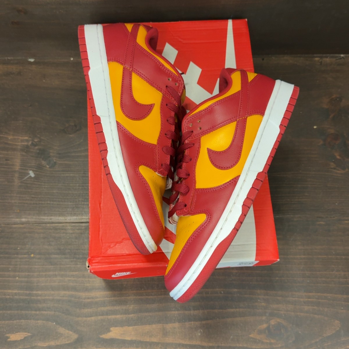 Nike Dunk Low Midas Gold - Image 2
