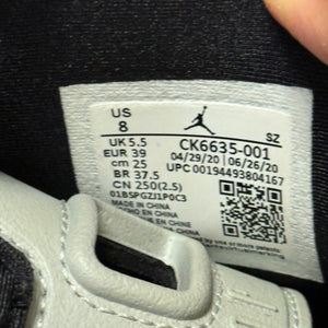 Jordan 6 Retro Tech Chrome (Women's) - Image 8