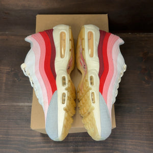 Nike Air Max 95 Anatomy of Air GID Size 10.5 (Pre-Owned) - Image 4