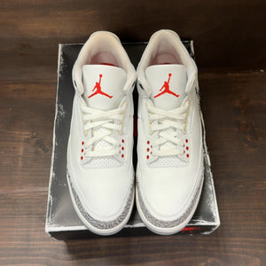 Jordan 3 Retro White Cement Reimagined - Image 3
