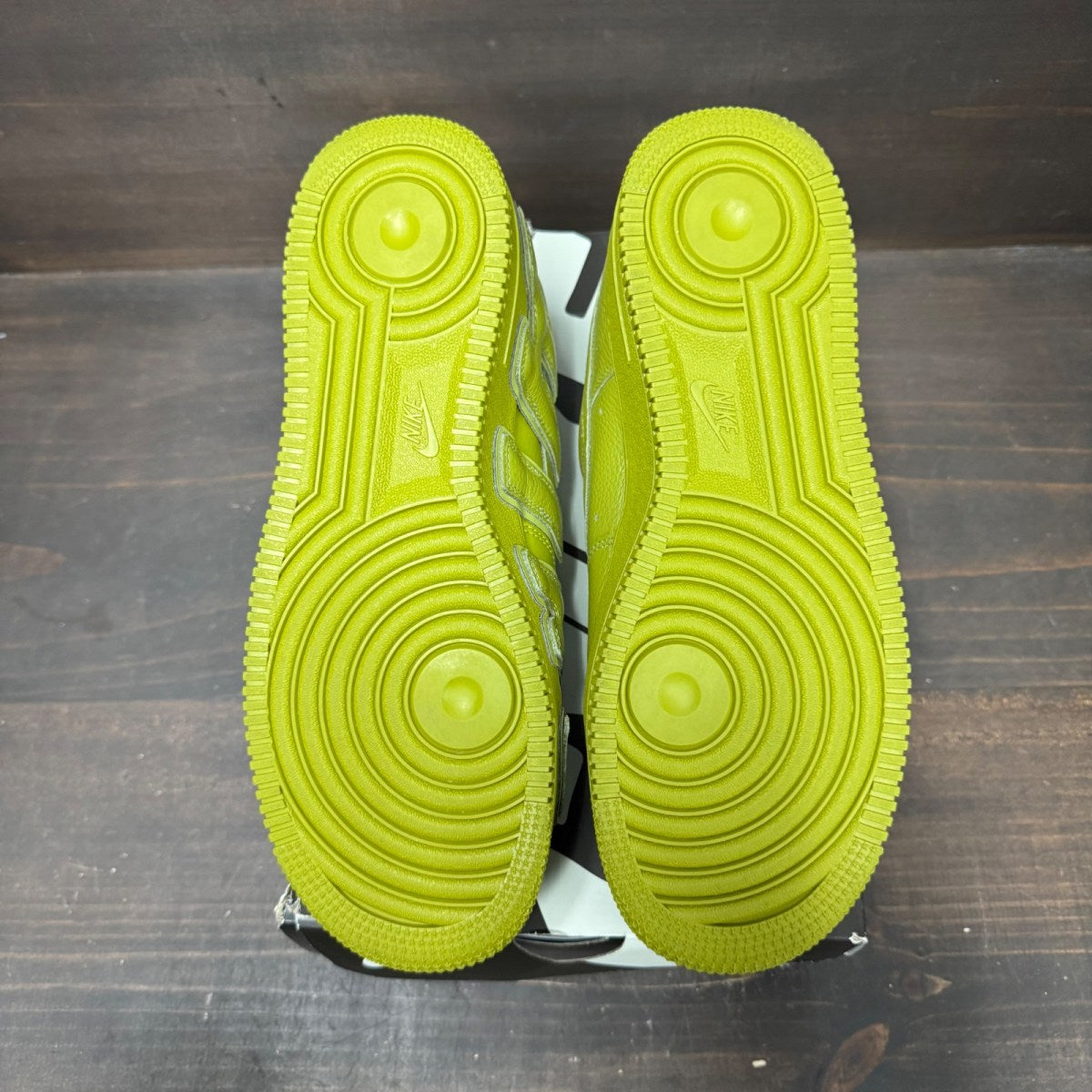 Nike Air Force 1 Low Cactus Plant Flea Market Moss - Image 6