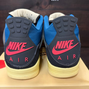 Jordan 4 Retro Union Off Noir - Image 4