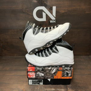 Jordan 10 Retro OG Steel (2025) - Image 1