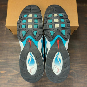 Nike Air Griffey Max 1 Aqua Size 13 (Pre-Owned) - Image 6