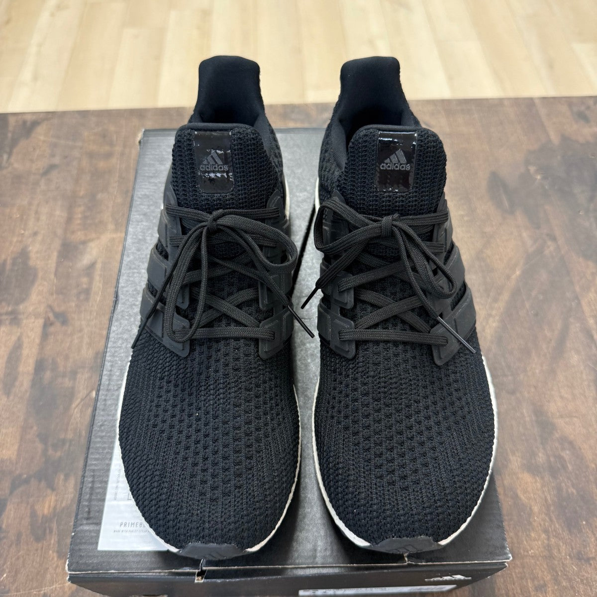 adidas Ultra Boost DNA 4.0 Core Black - Image 2